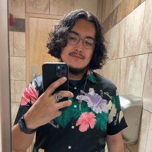 Meet your Posher, Anthony